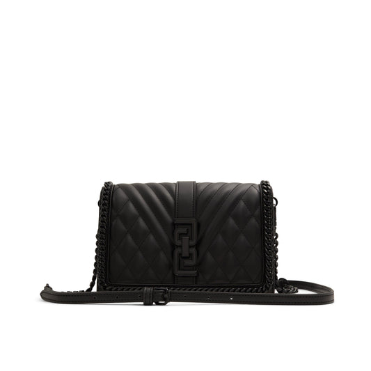 ALDO Baussey, Black/Black, Medium