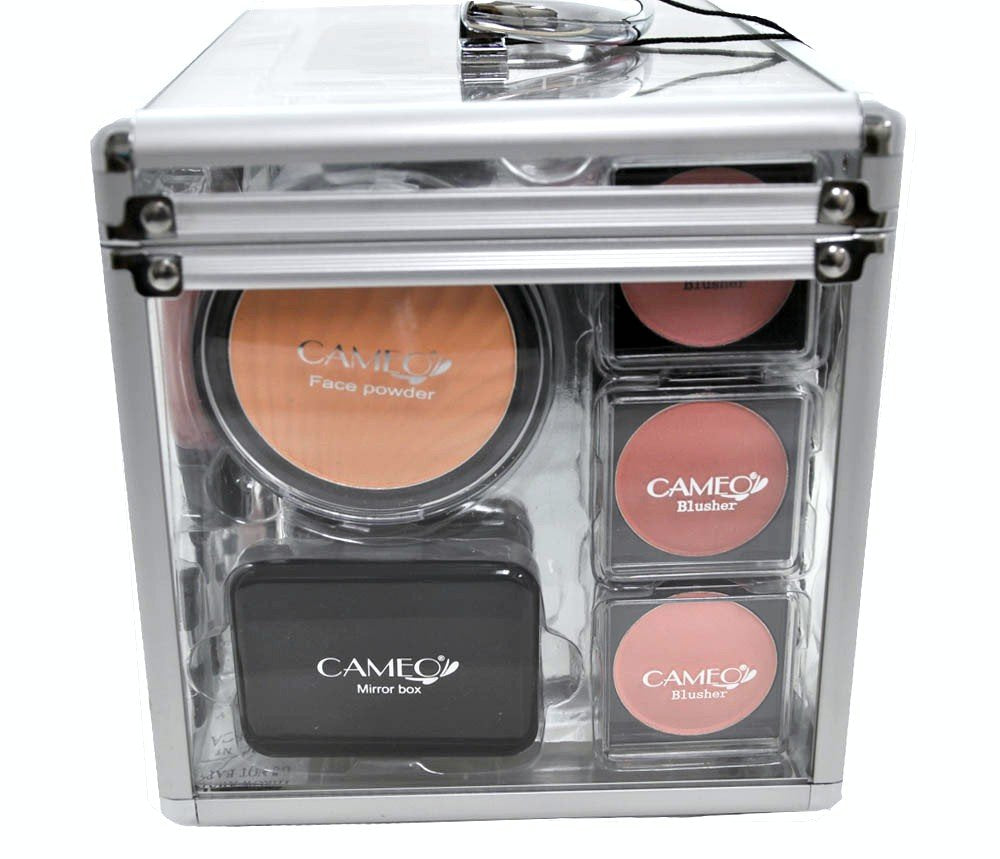 Cameo 221 Carry All Trunk - Professional Makeup Kit -Makeup,Pedicure,manicure Set