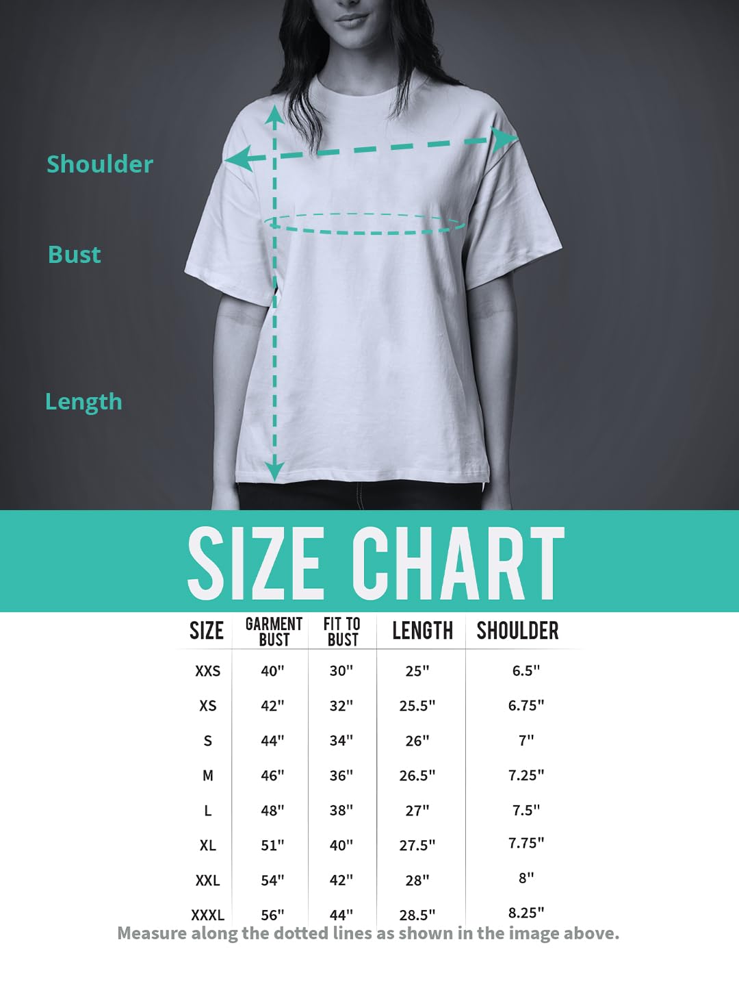 The Souled Store Soul Spark Women and Girls Short Sleeves Round Neck Off White Puff Printed Cotton Oversized T-Shirts