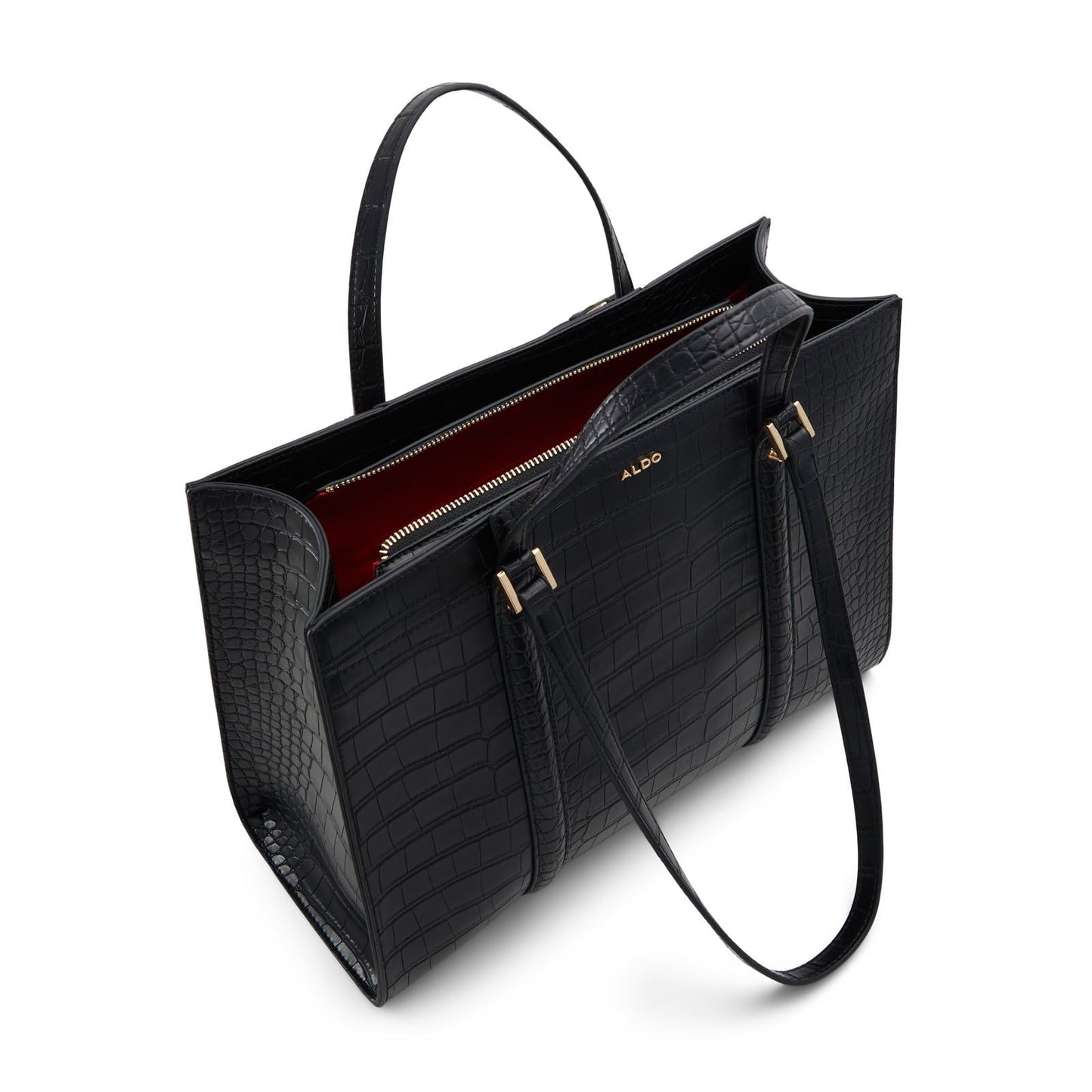 Aldo NINETOFIVE Women's Black Tote Bag