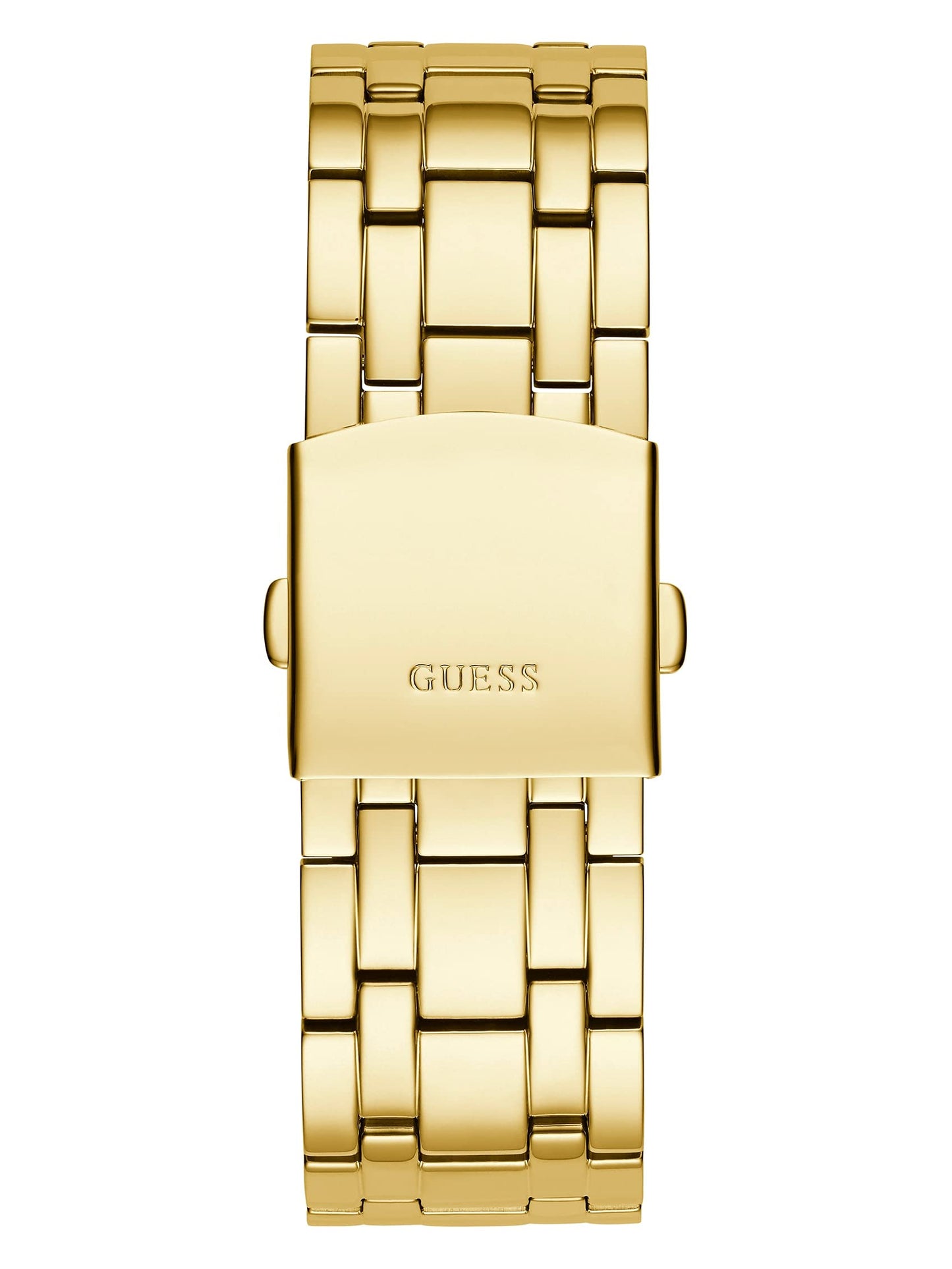 GUESS Analogue Beige Dial Men's Watch-GW0261G2