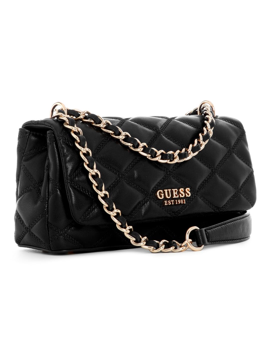 GUESS Women's Western (Black)