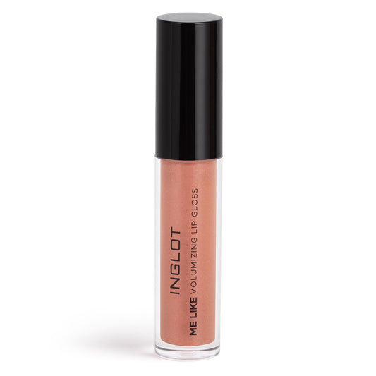 Inglot Me Like Volumizing Lip Gloss DARK'N'STORMY 56-4.8 ml