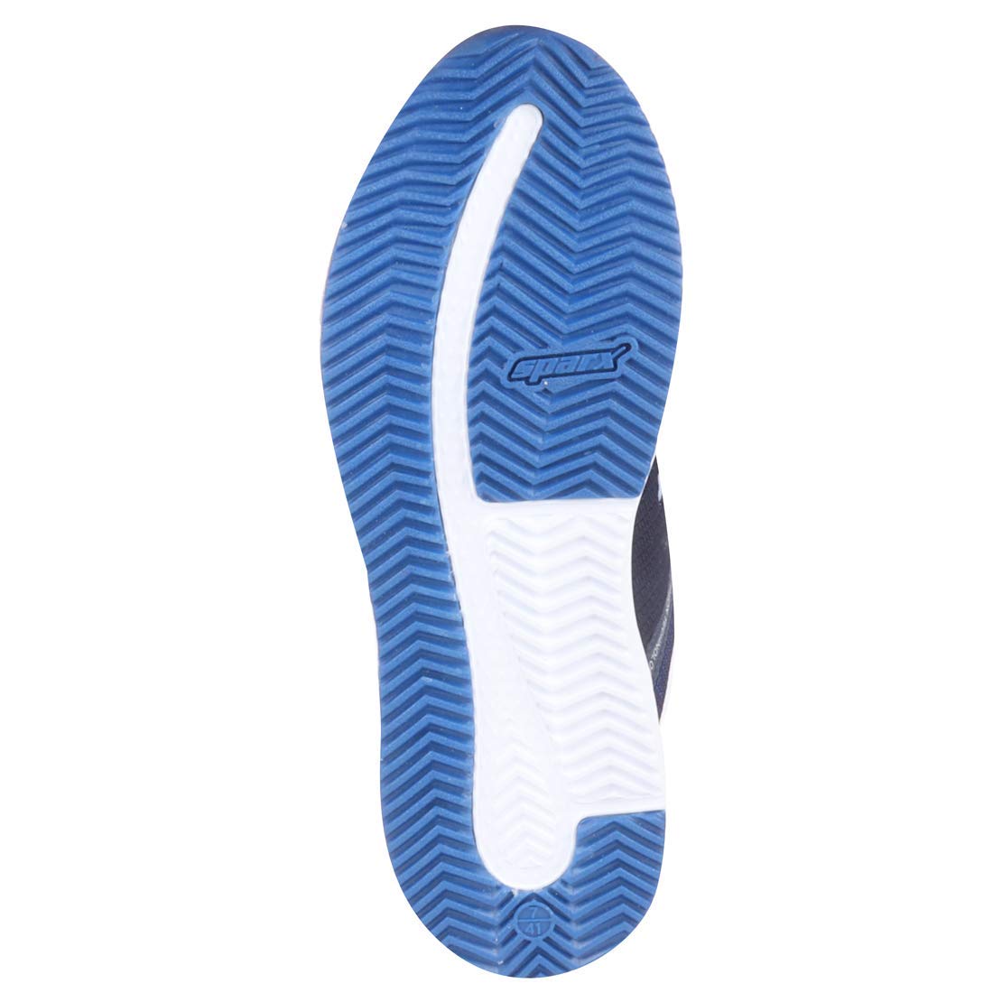 Sparx Men SM-472 Navy Blue Royal Blue Sports Shoes (SX0472G_NBRB_0006)