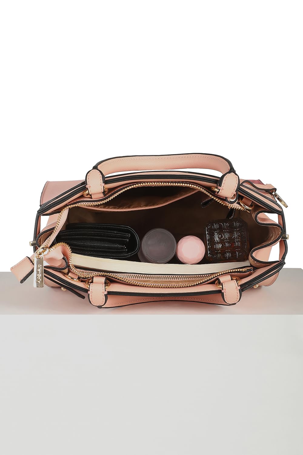 Allen Solly Women's Western (Pink)