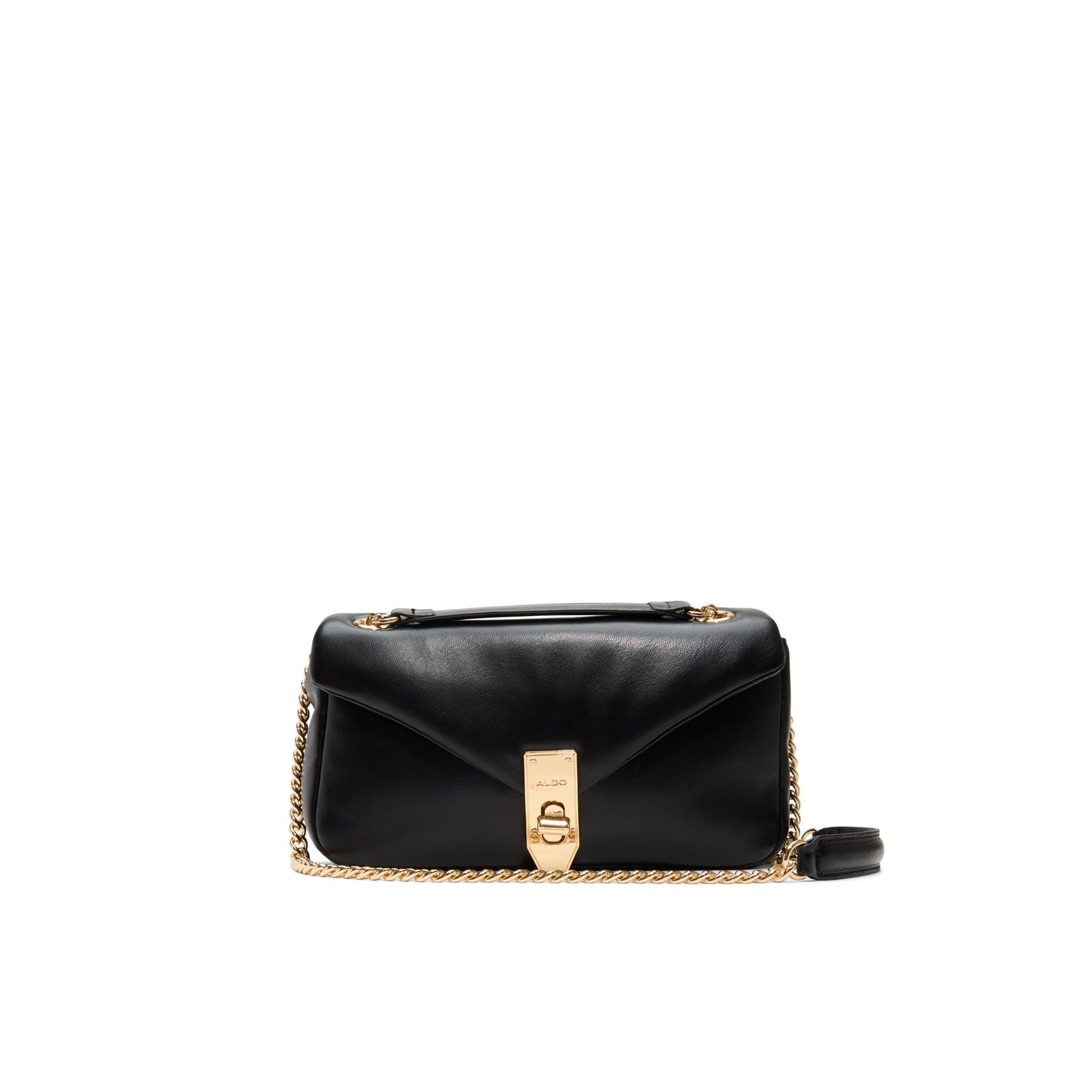 Aldo OLYVIA Women's Black Cross Body Bag