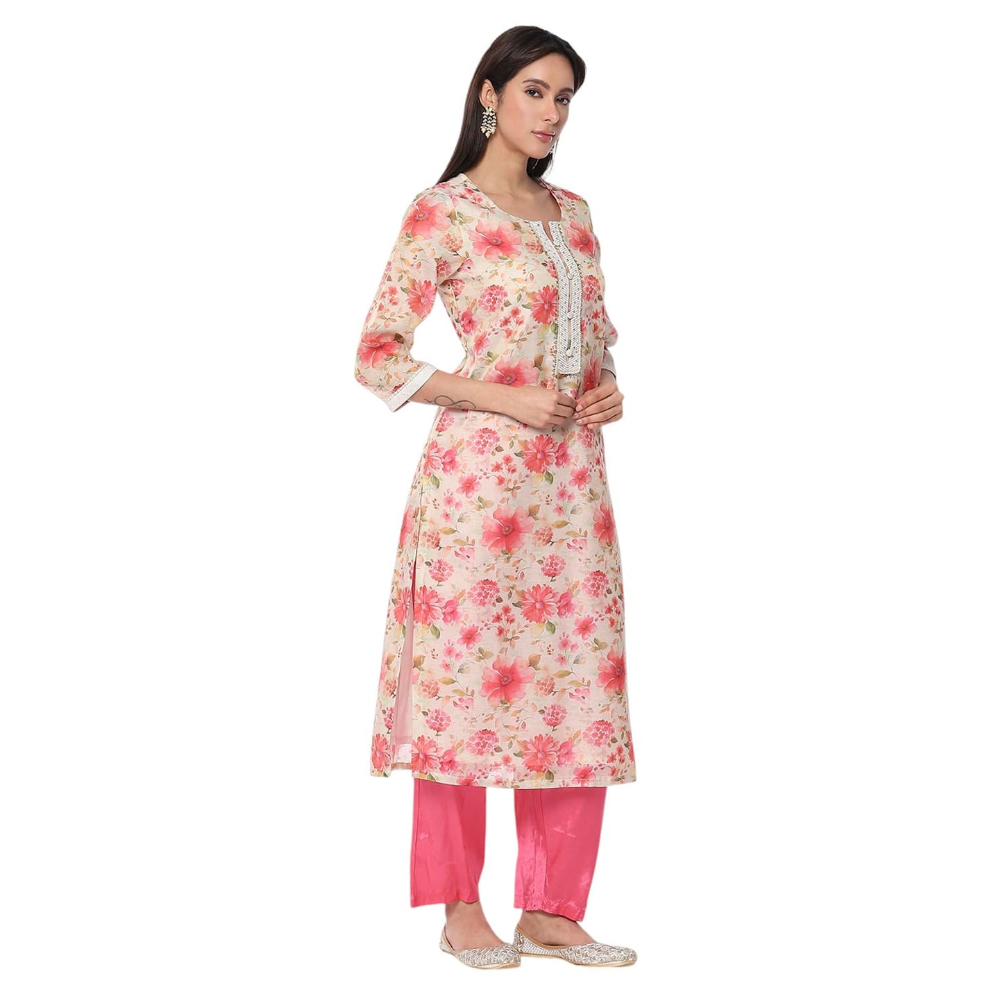 Rangriti Womens Kurta Set