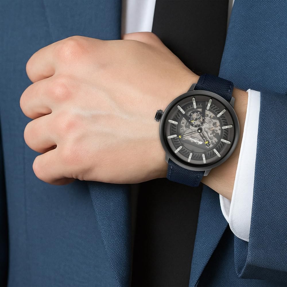 Titan Analog Watch for Men - 1858NL01