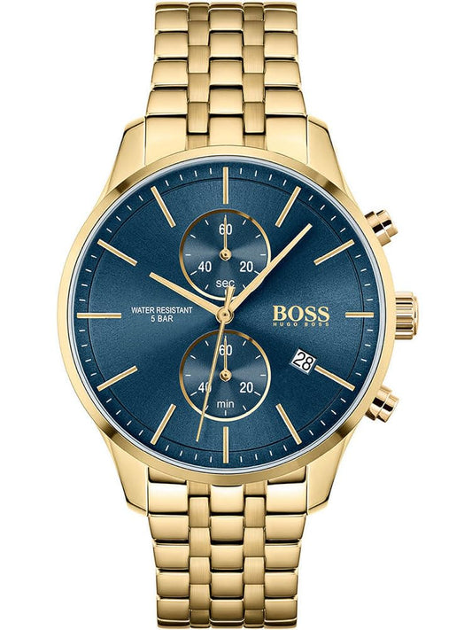Hugo Boss Classic Analog Blue Dial Men's Watch-1513841
