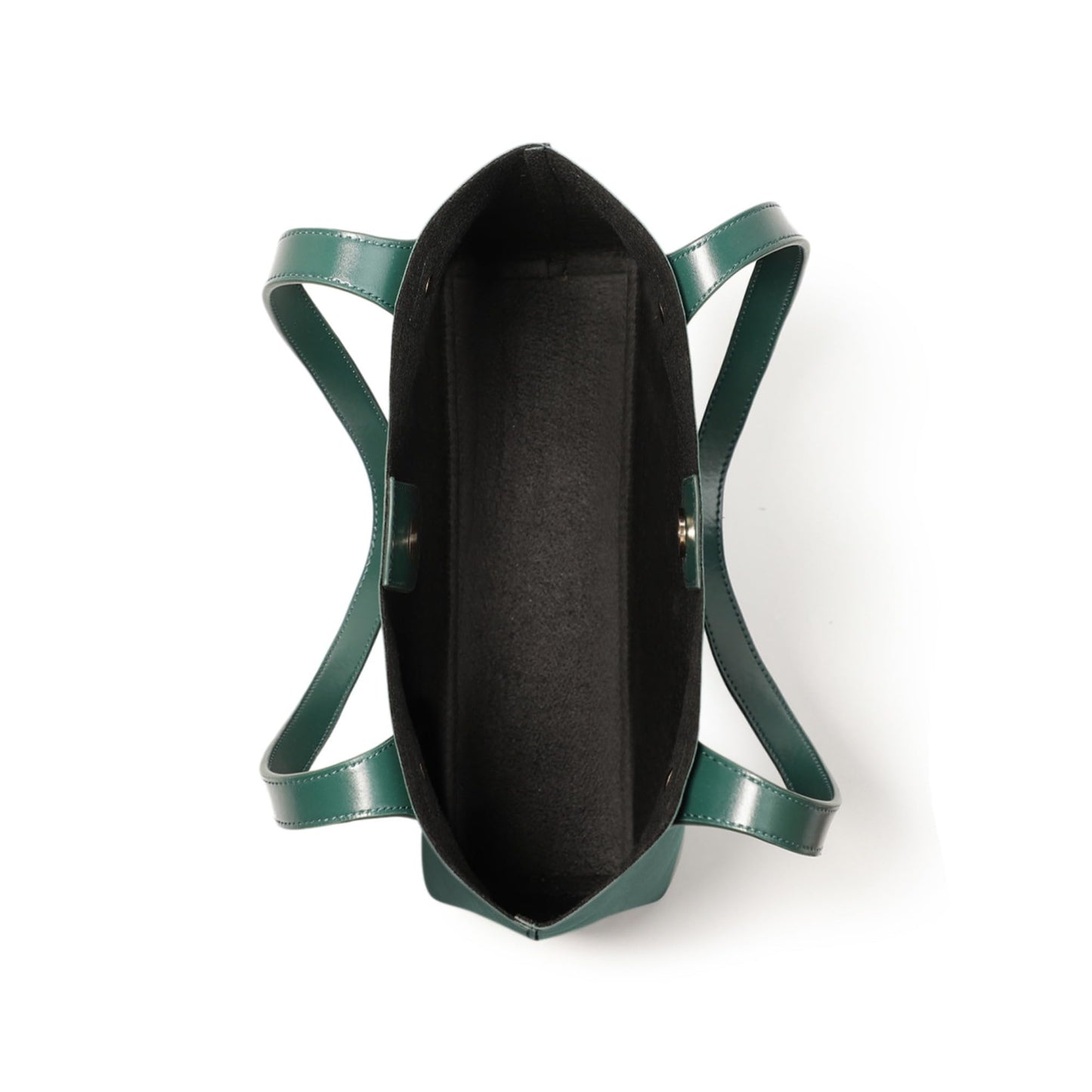 Fastrack Malachite Green Tall Tote Bag for Women