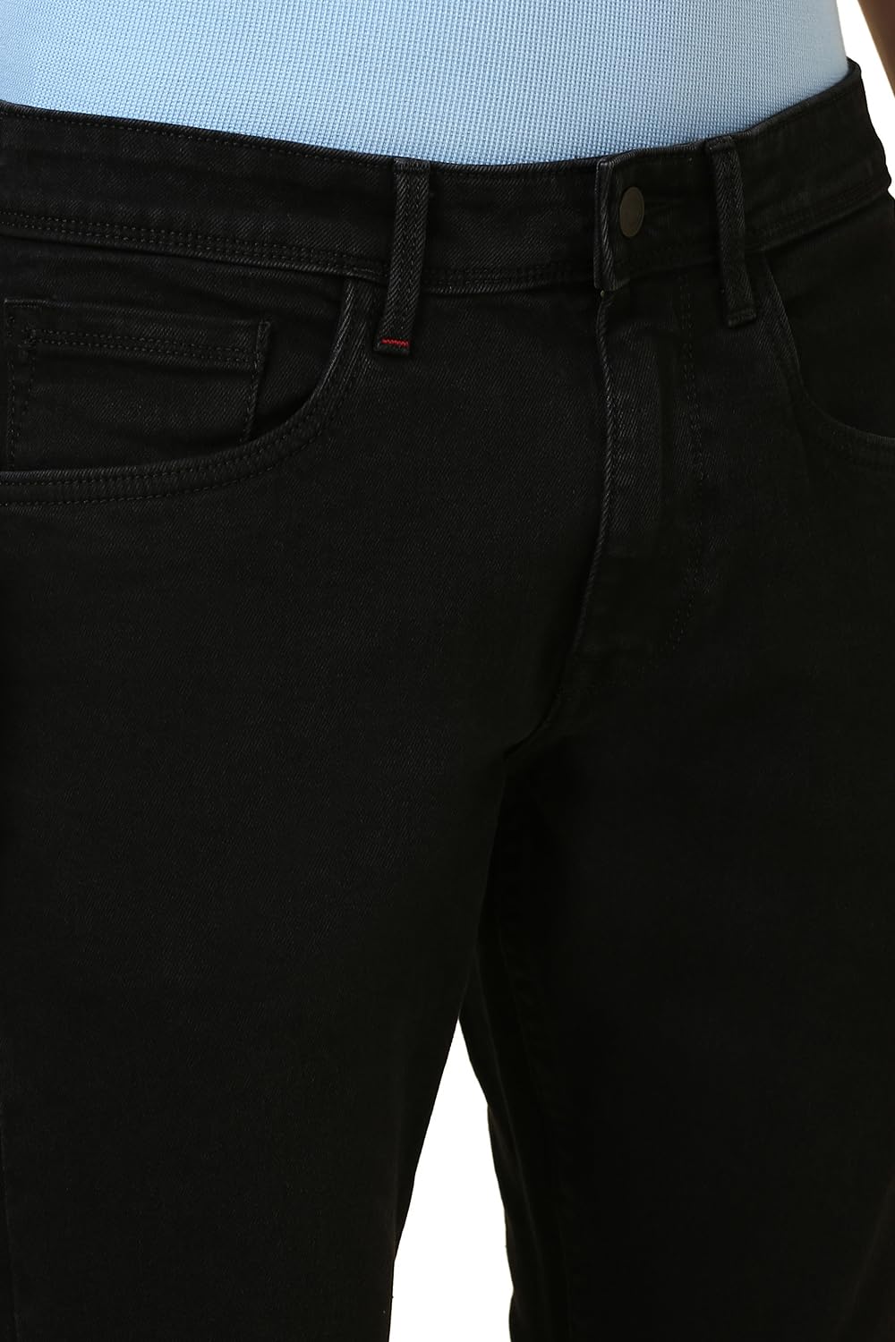 Allen Solly Men's Slim Jeans