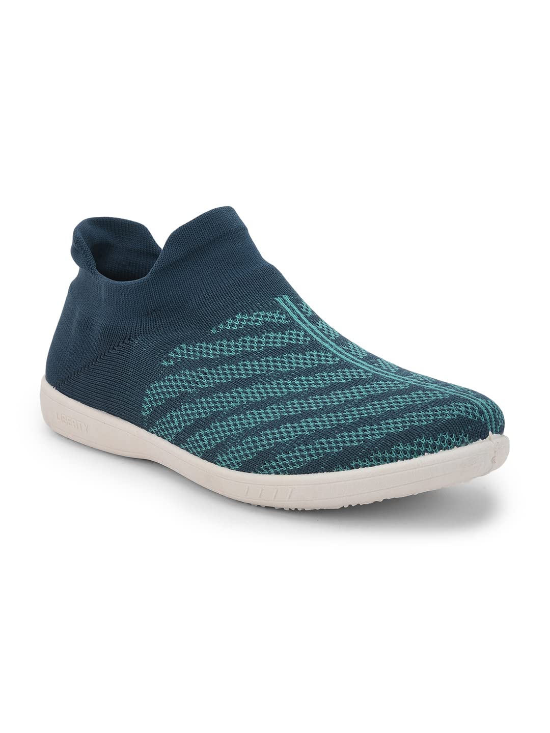 Liberty Womens Clive-2E N.Blue Casual Shoes - 36