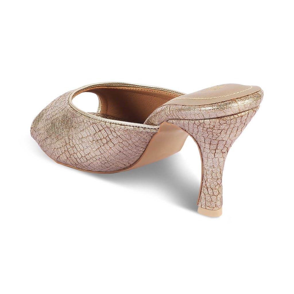 tresmode Viktorika Women's Dress Heel Sandal