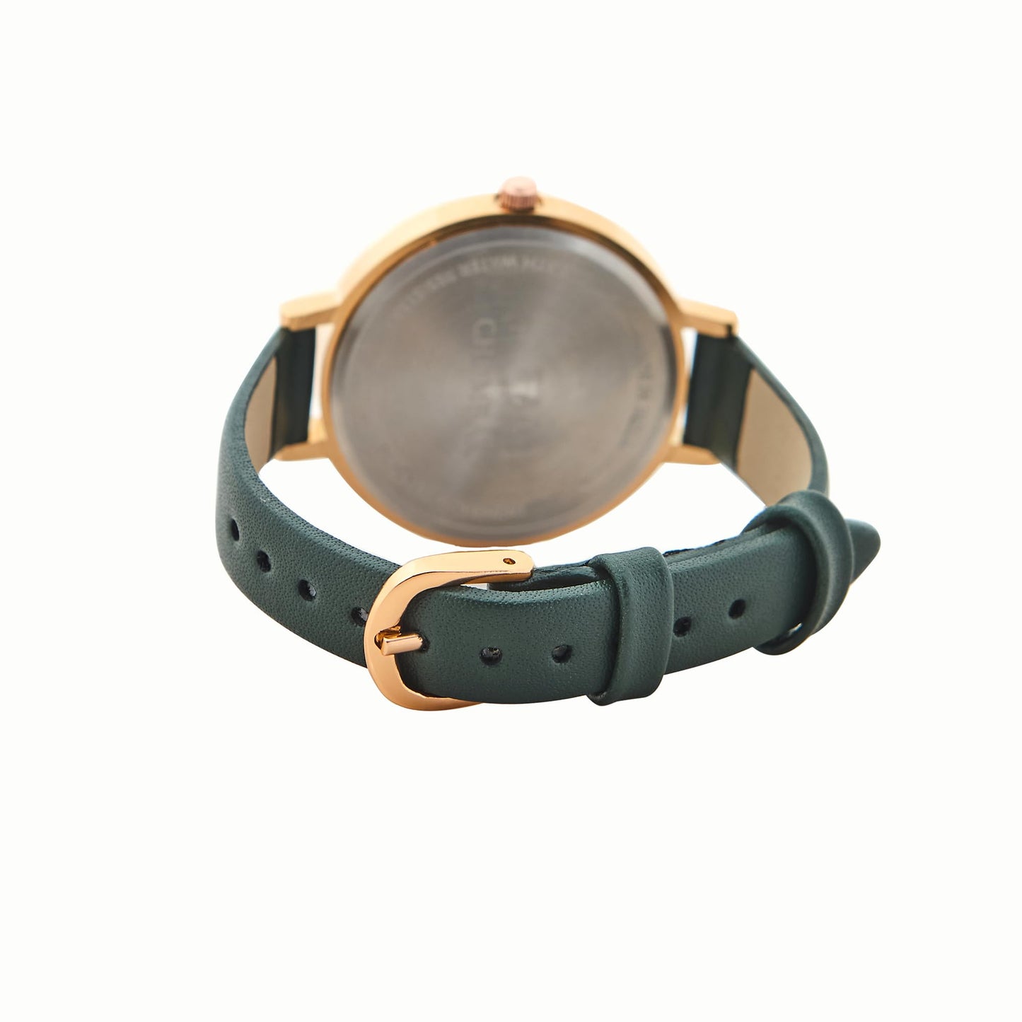 Chumbak Hangul Mesh Strap Watch with Bracelet Set – Elegant Women’s Analog Watch Combo – Fashion Accessory Inspired by Kashmiri Art, Kashmir Trails Collections Collection