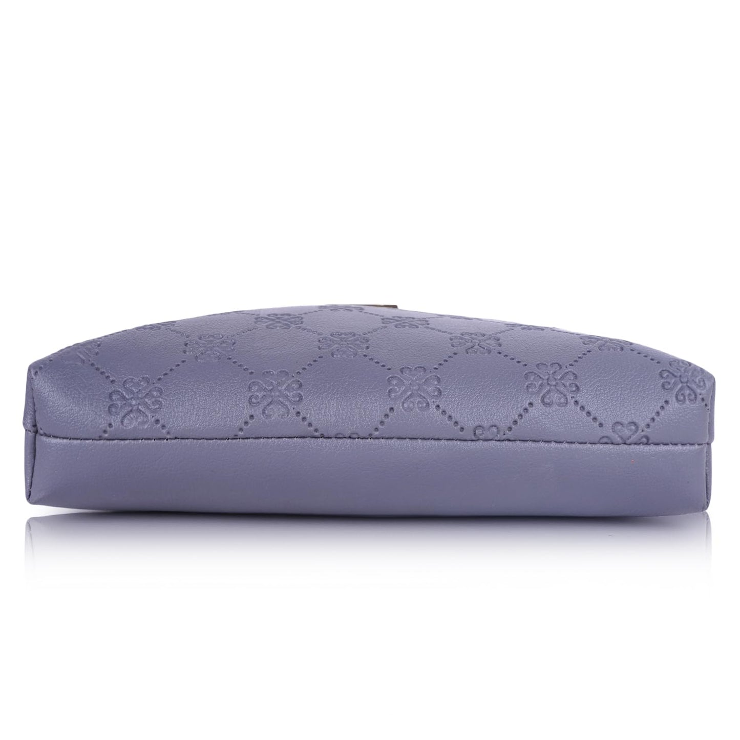 Shining Star Synthetic Leather Women's sling Bag | Ladies Purse Handbag | Women bags (DARK GREY)