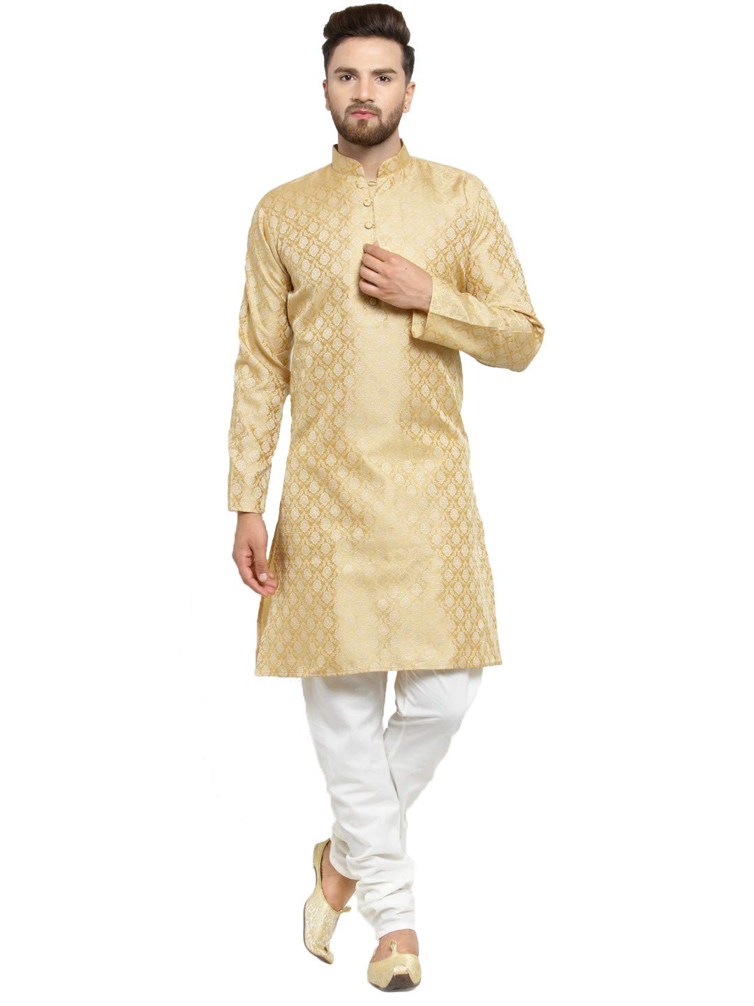 Jompers (Since 2003 Men's Kurta Pyjama Set