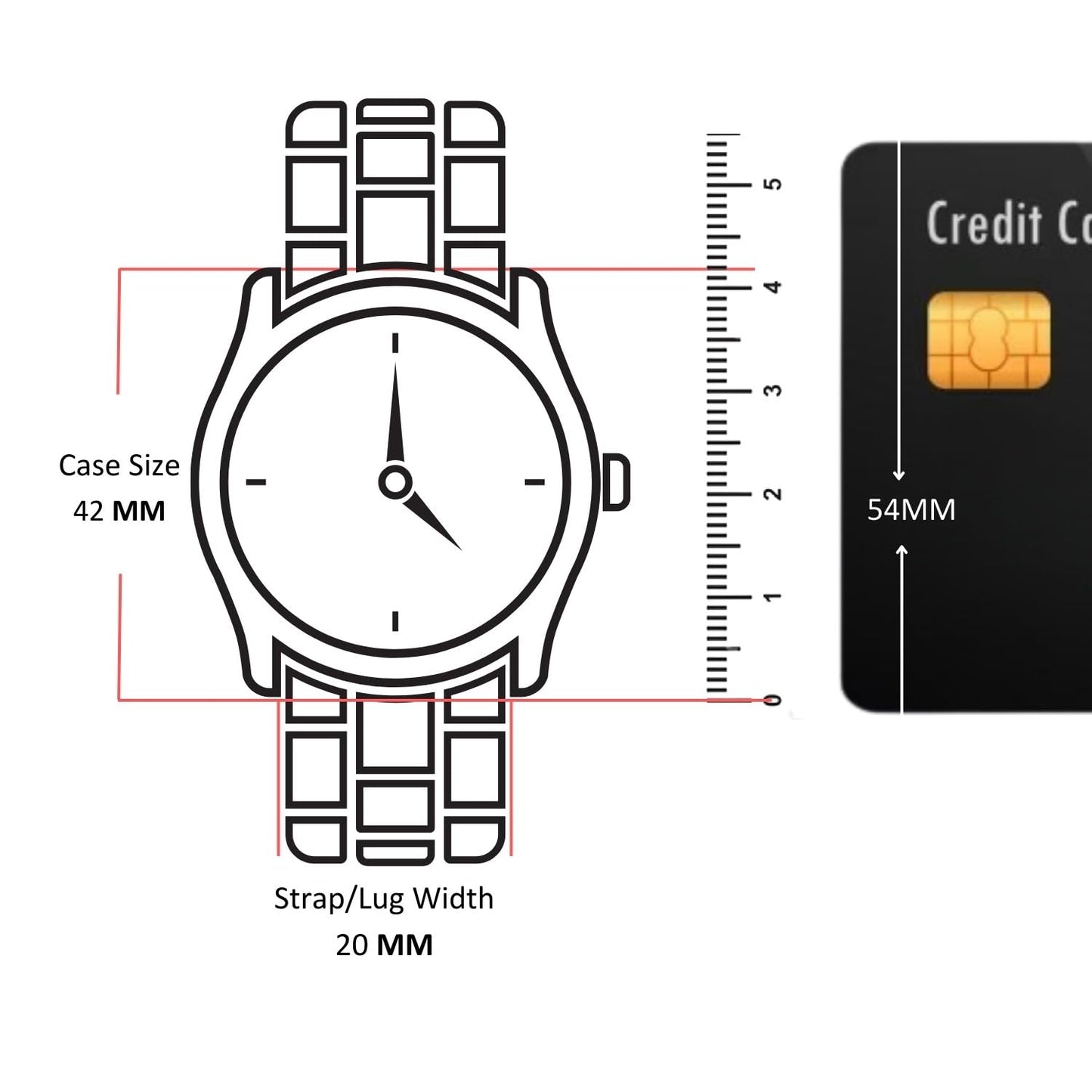 Lacoste Analog Black Dial Men's Watch-2011010