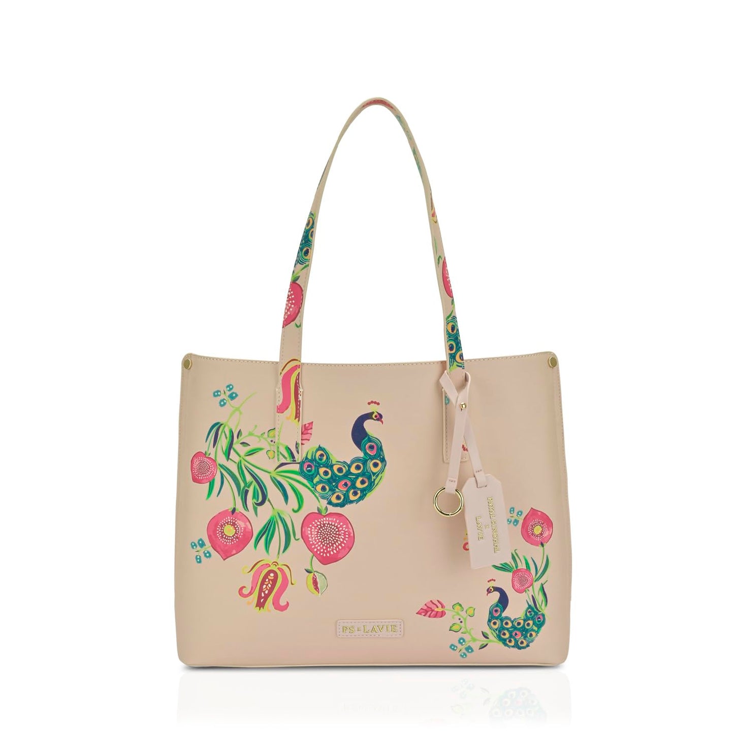 Lavie X Payal Singhal Limited Edition Women's Anarmor Large 3C Totebag | Ladies Purse Handbag