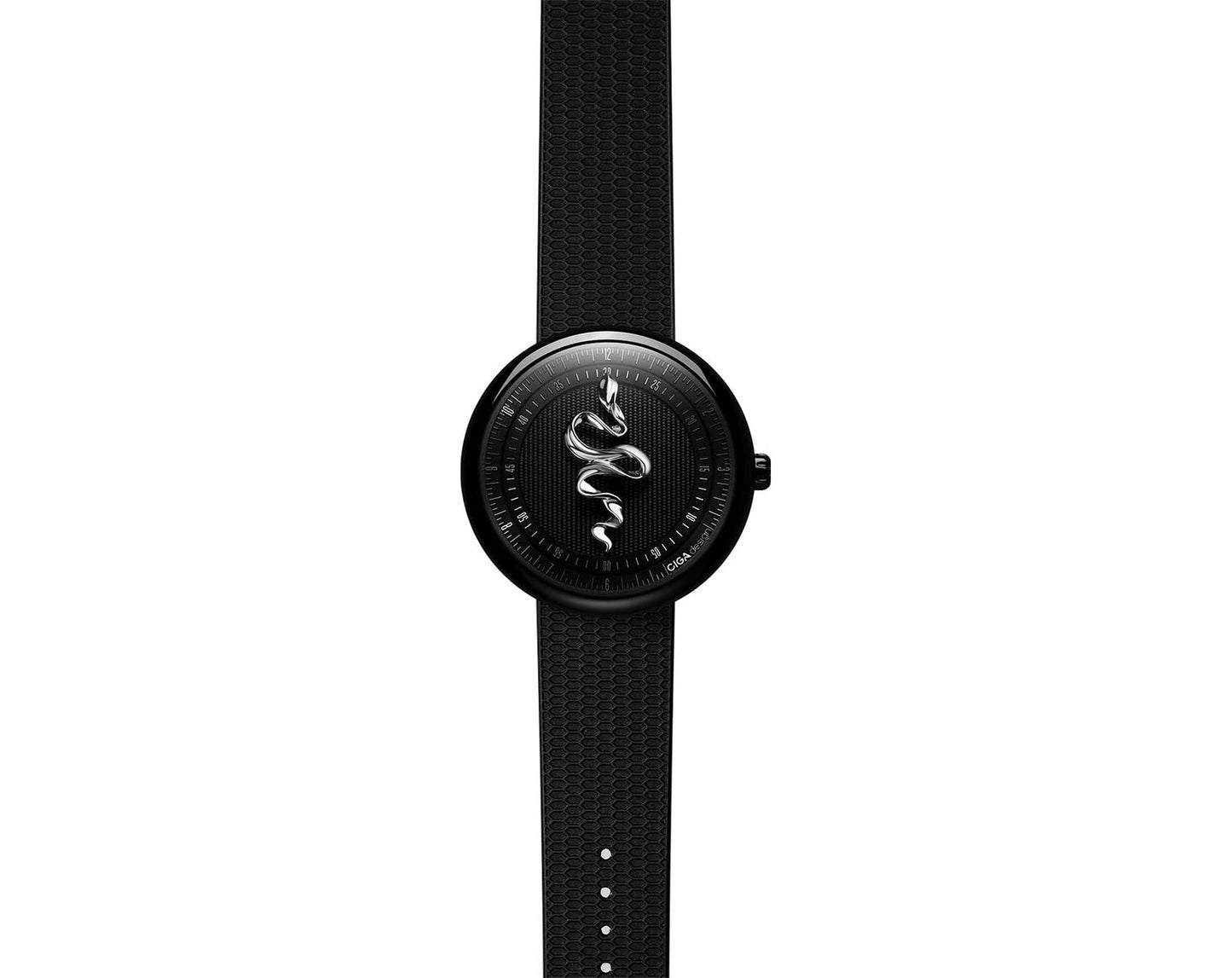 CIGA Design Mechanical Watch Legend of Serpent