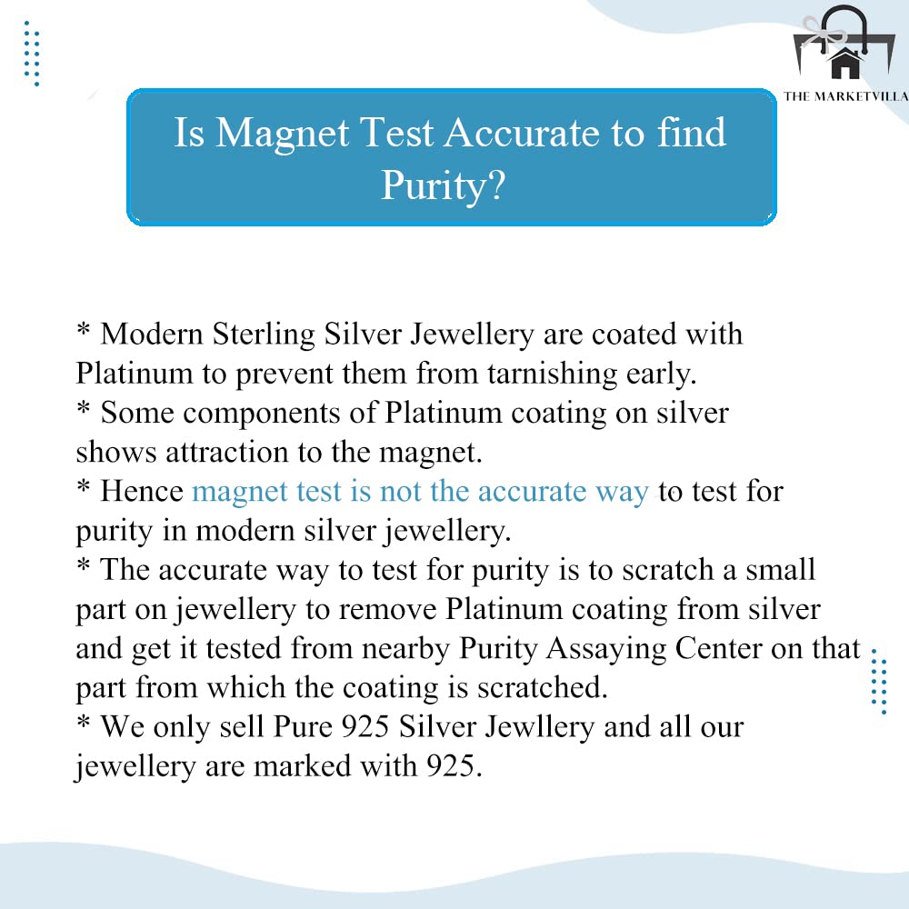 THE MARKETVILLA Pure 925 Sterling Silver Rings for Women, Infinity Ring for Women - Ring for Girlfriend, Silver Rings for Girls, Heart Infinity Style Ladies Anguthi (Adjustable size)