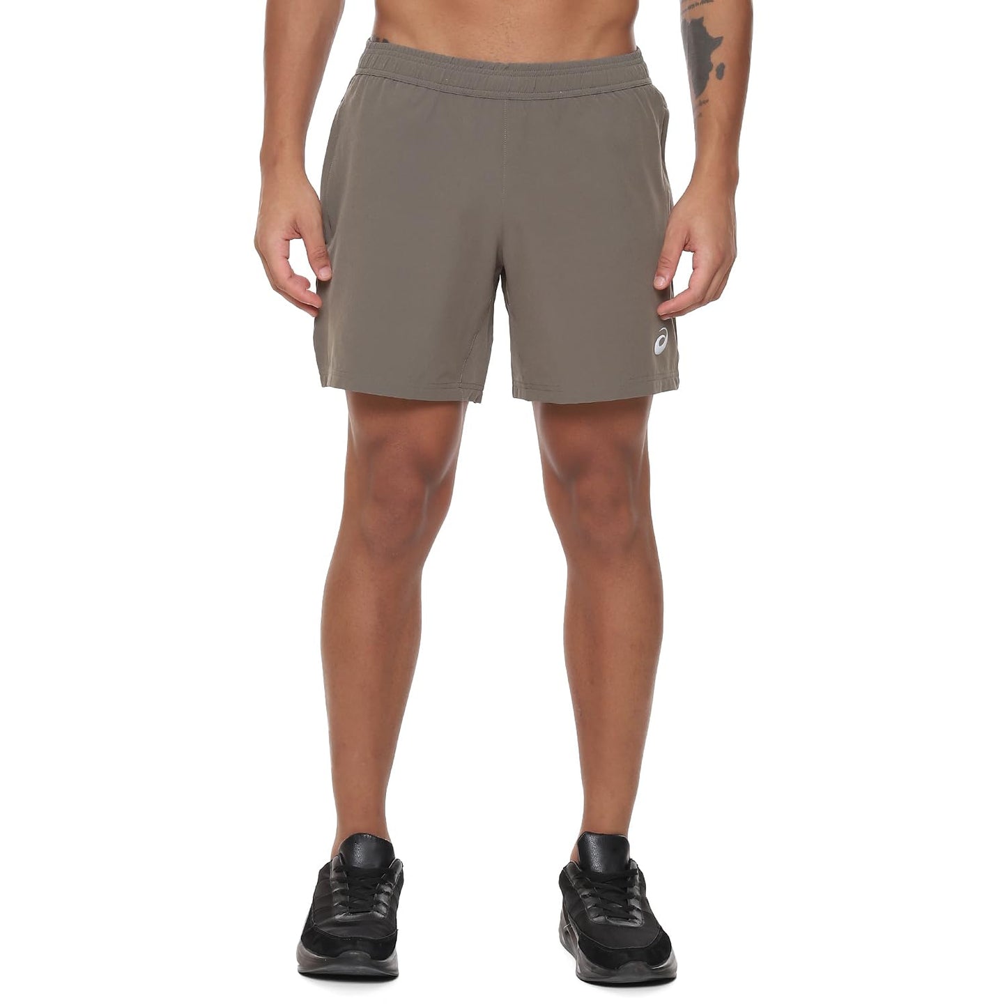 ASICS 7In Inner Woven Green Men's Shorts - 2XL