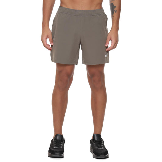 ASICS 7In Inner Woven Green Men's Shorts - 2XL