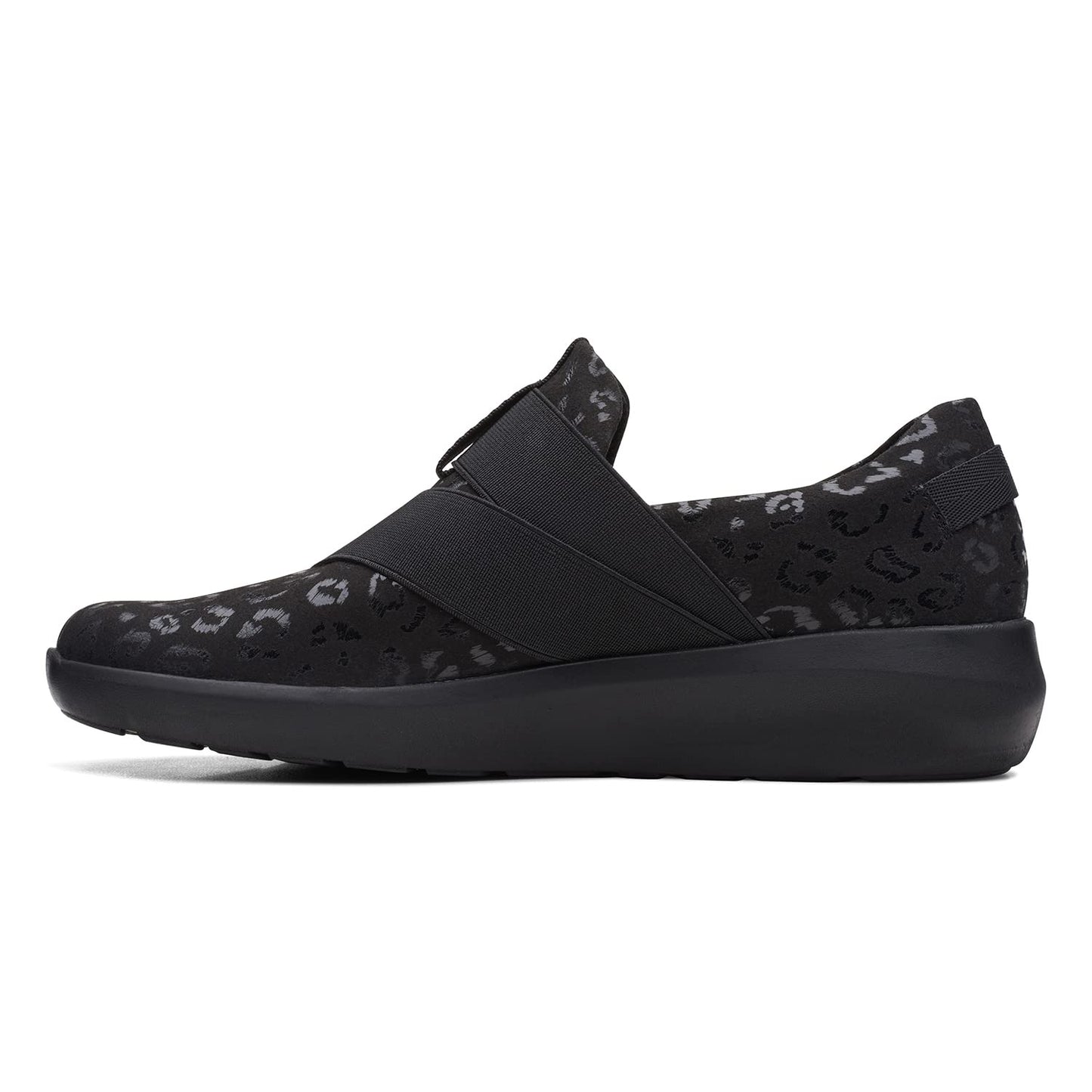 Clarks Kayleigh Charm Black UK-4