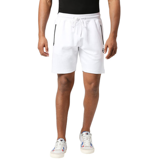 Pepe Jeans Men's Chino Shorts (PM801052_White