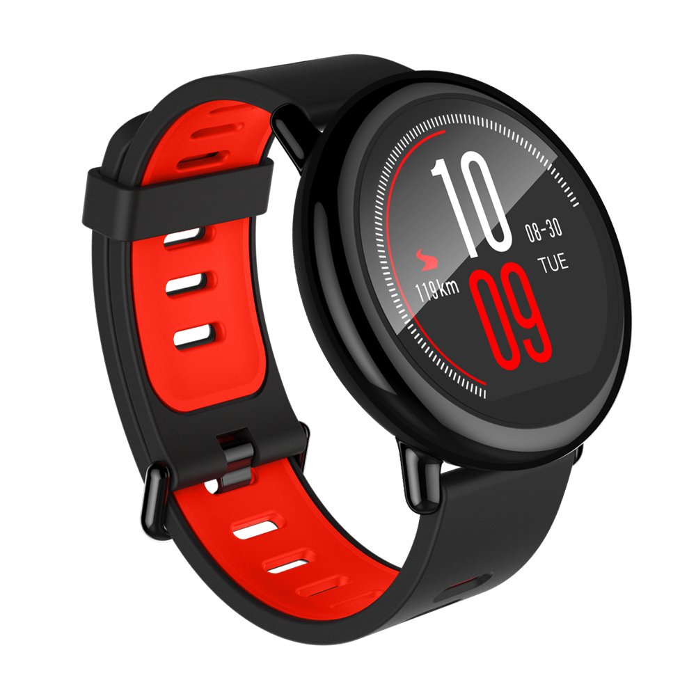Amazfit Pace A1612 Multisport Smartwatch (Black)