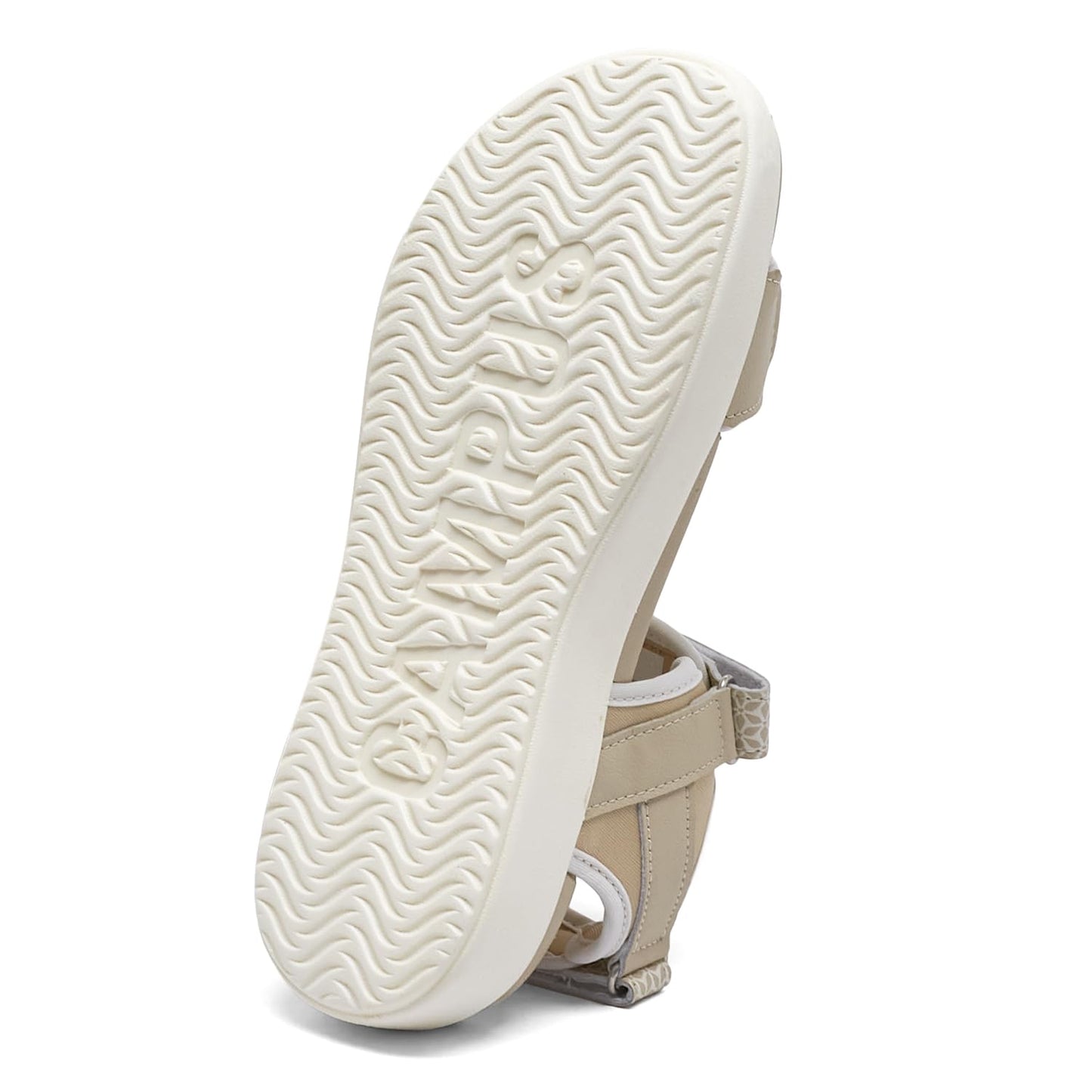 Campus Women's GC-22181L L.BEIGE/OFF WHITE Sandal - 6UK/India 1 Pair