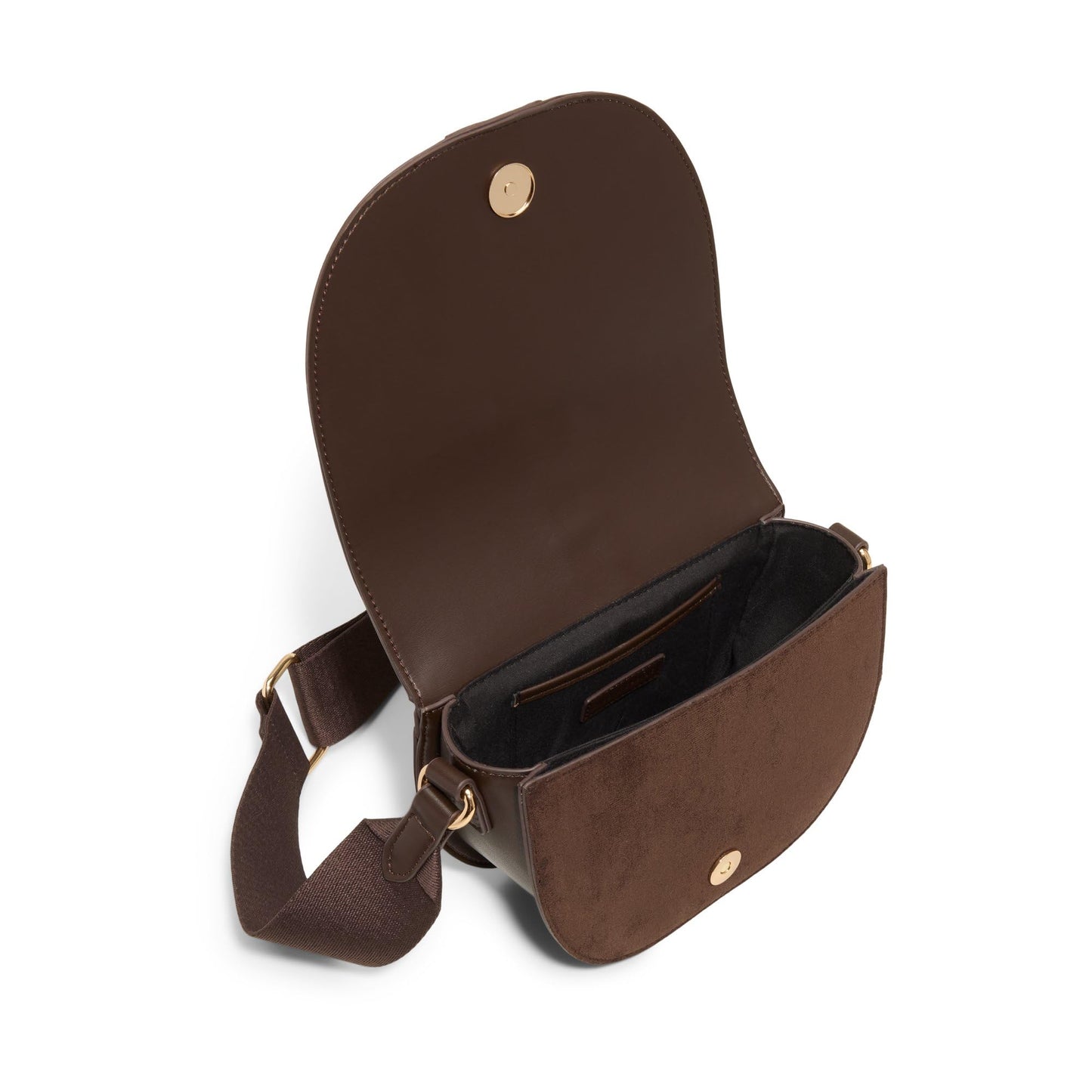 Call It Spring OLLIEE Women's Dark Brown Cross Body Bag