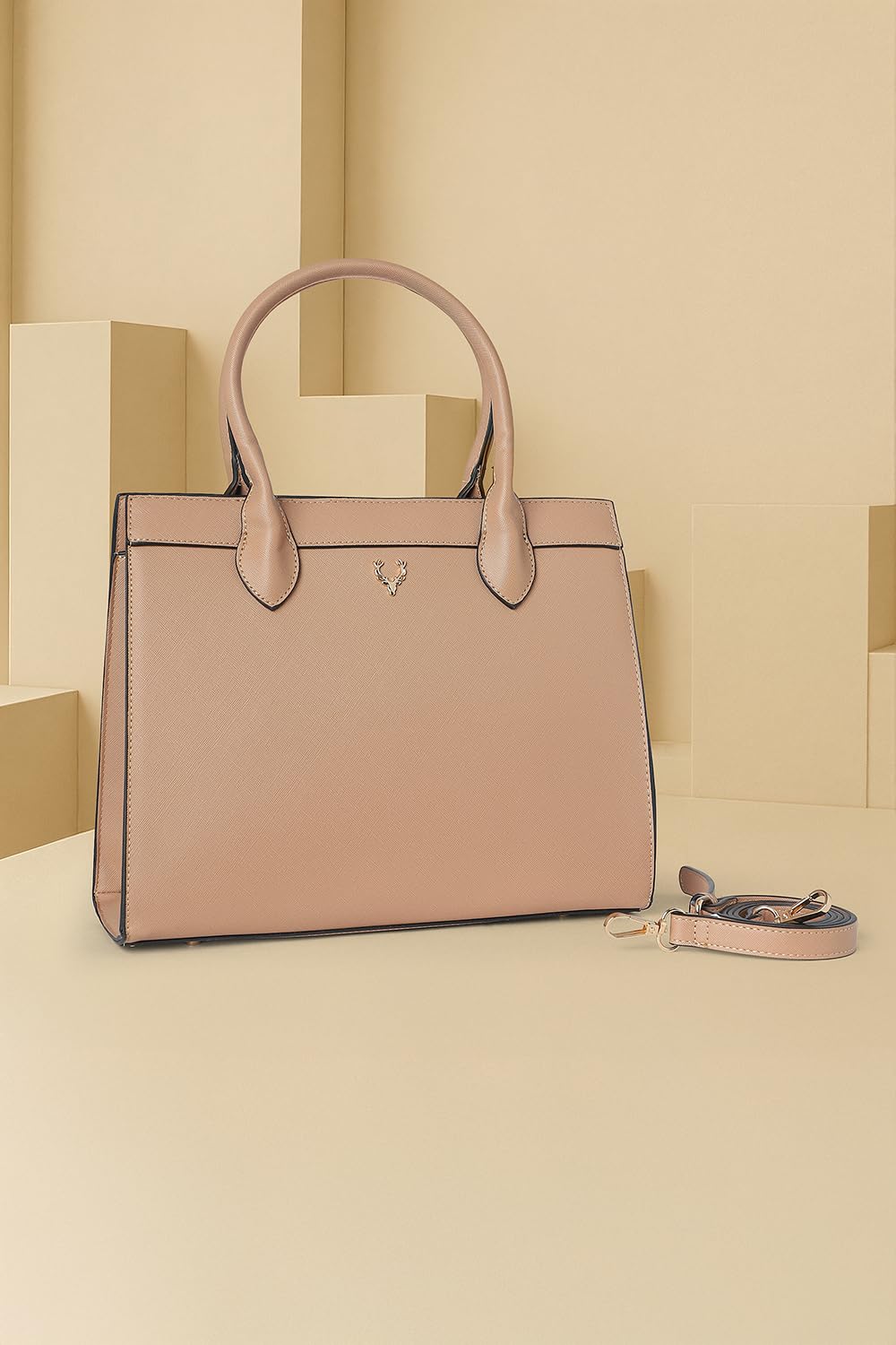 Allen Solly Women's Western (Neutrals)