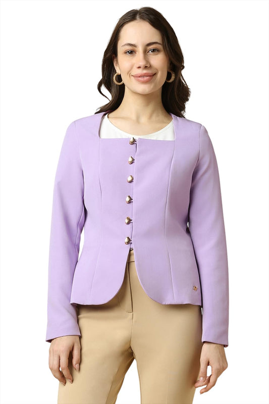 Allen Solly Women's Blazer