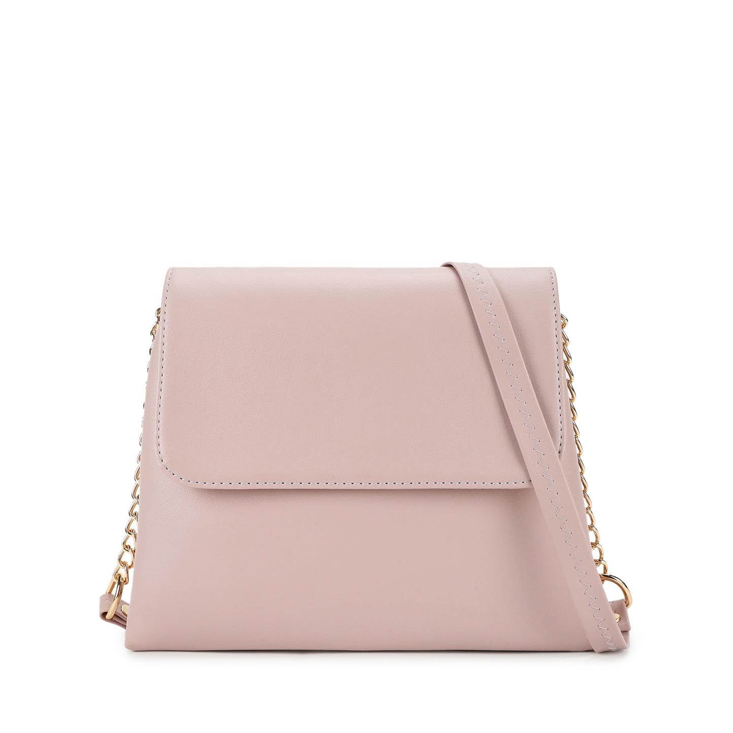 Fastrack Structured Sling Bag for Women, Girls & Ladies | Stylish Trendy Sling Bag | Sling for Casual Carry | Ladies Purse Handbag