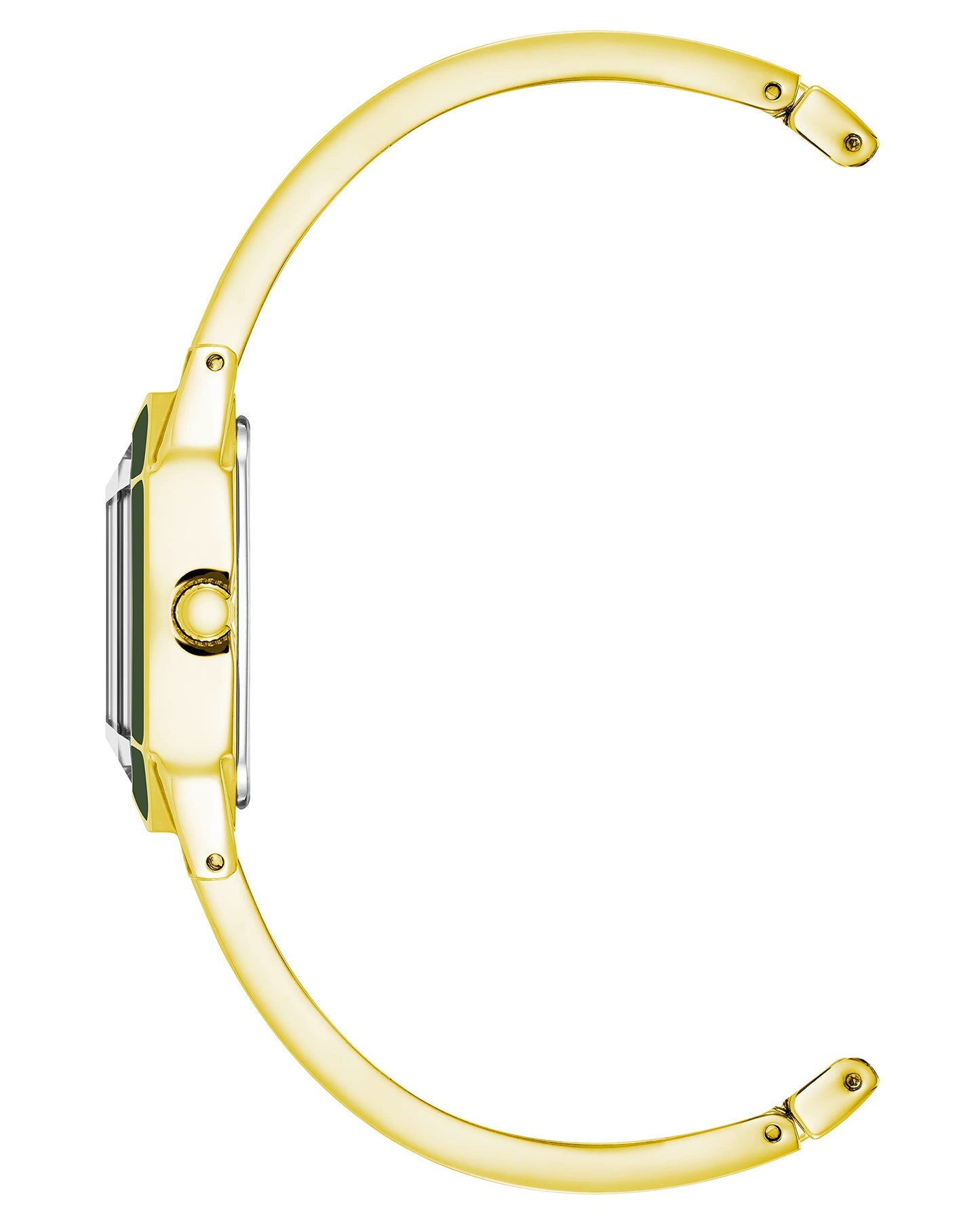 Anne Klein Analog Green Dial Women's Watch-AK4042GPGN