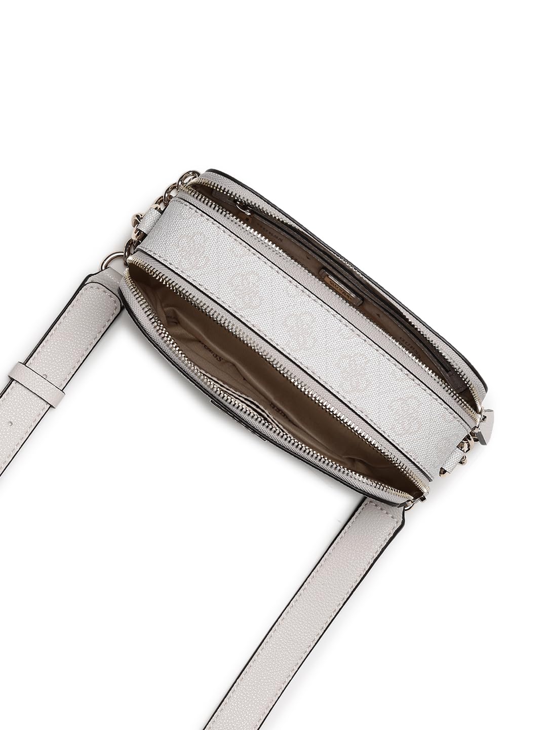 GUESS Women's Western (Off White)