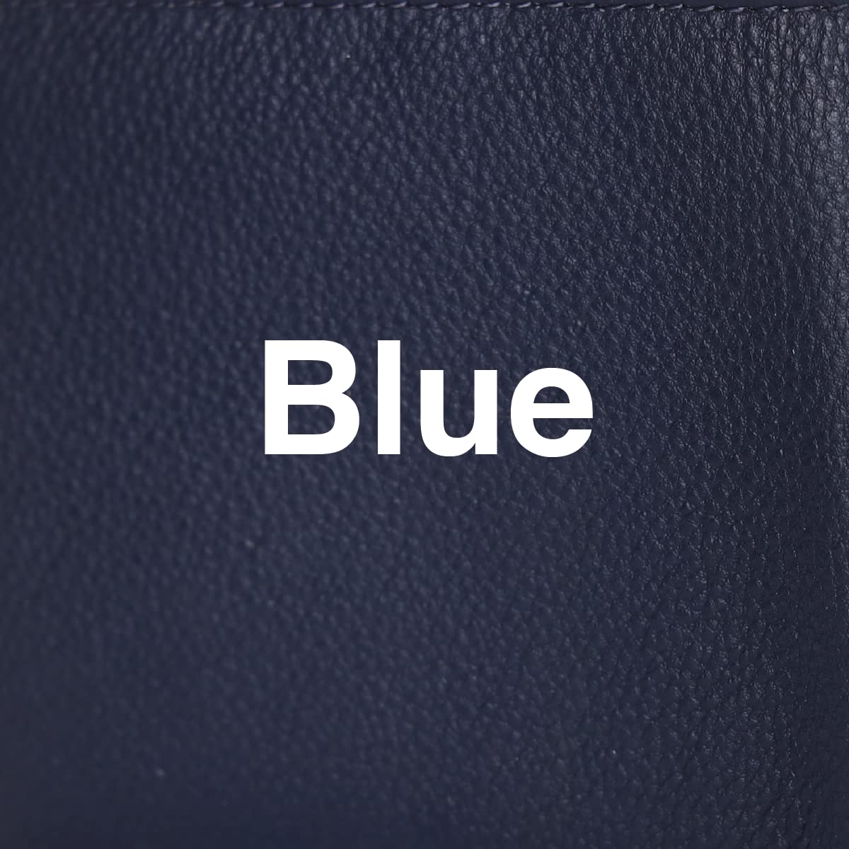 HAMMONDS FLYCATCHER Genuine Leather Wallet for Men, RFID Protected Leather Purse for Men, Money Purse for Men, Tri-Fold Wallet, 9 Card Slots, 2 ID Slots, Coin Pocket, Hidden Pockets - Blue