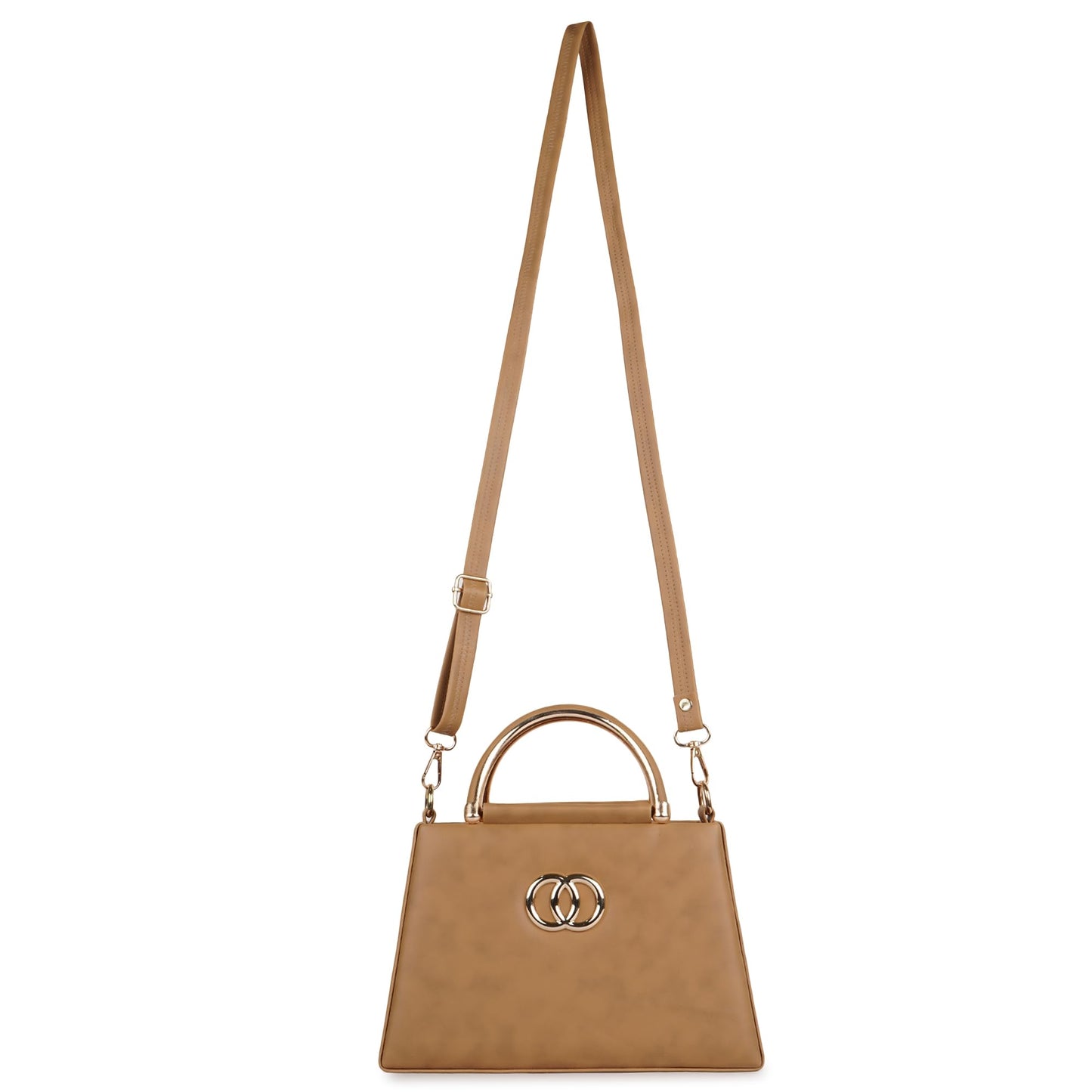 Lady Quinton Stylish Sling Bag | Handbags For Women (Yellow1)