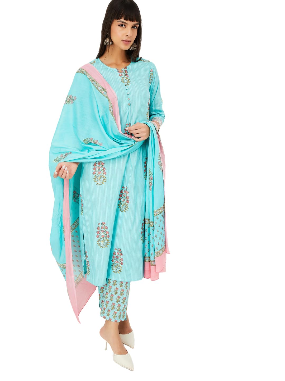 Max Womens Kurta Set