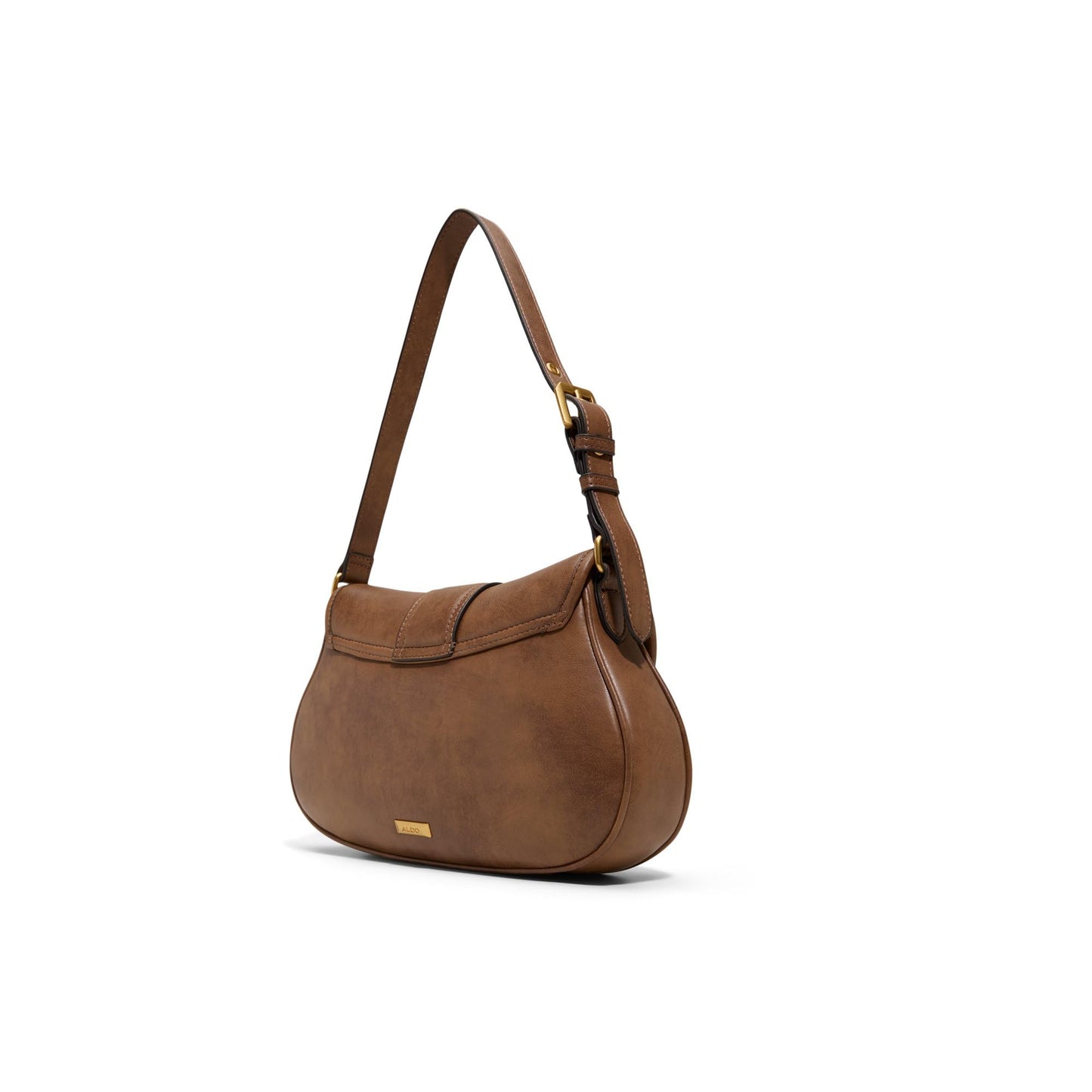 Aldo ALEYNA Women's Brown Shoulder Bag