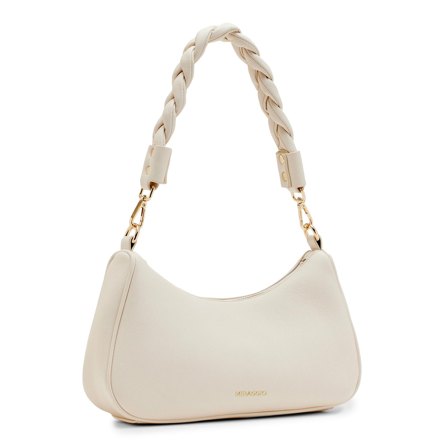 Miraggio Women's Gisele Shoulder Bag, Brown