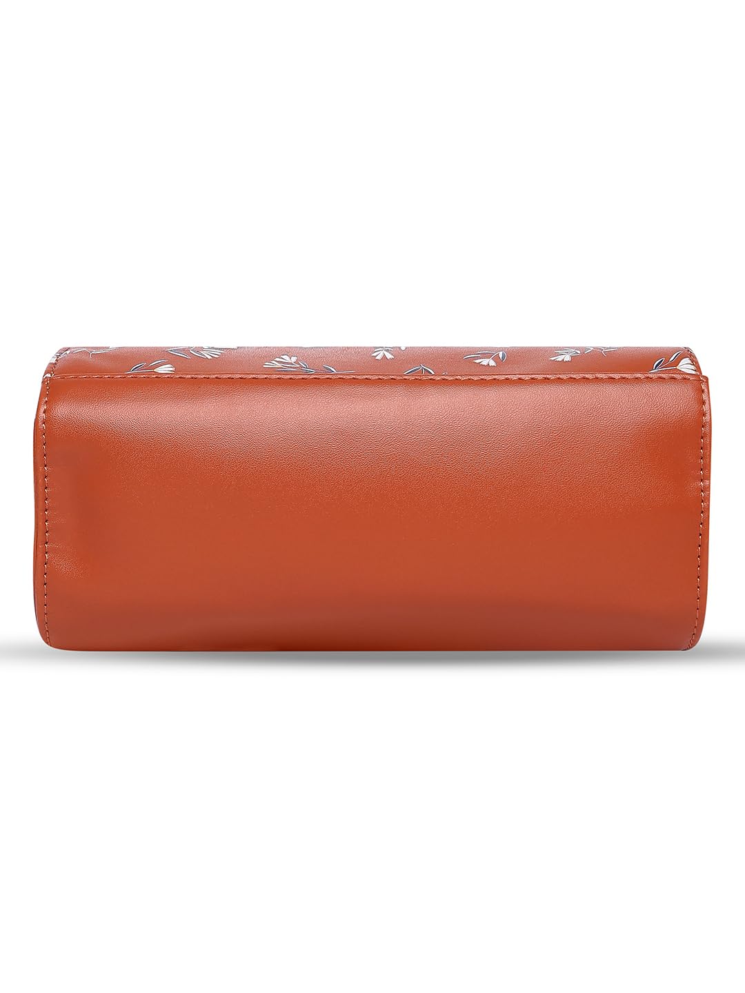 Caprese Merida Backpack Large TAN Printed Women's Bag