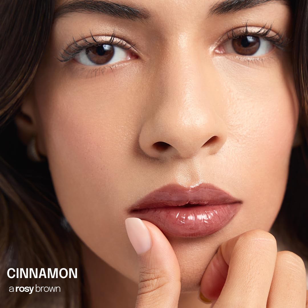 Diam Beauty Mini Glass Tint Balm Duo, Berry & Peony