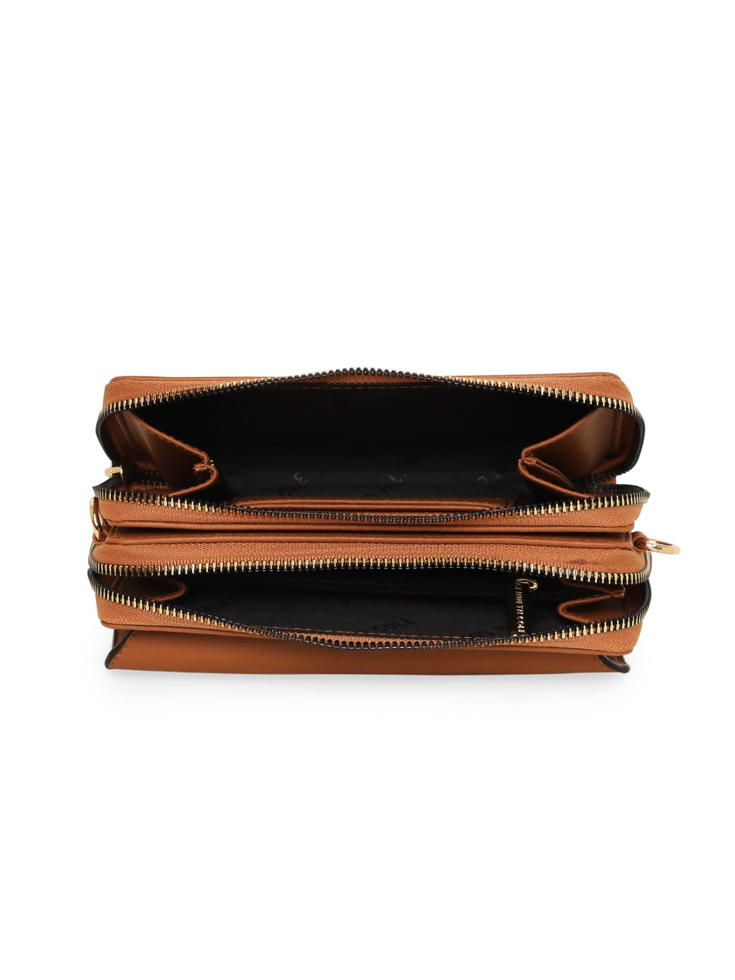 KENNETH COLE stylish & trendy Women's Broxa Flap Over Sling Bag | Ladies Purse Handbag for Women and Girls - KCSL3001