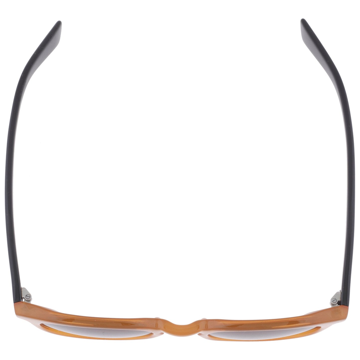 Giordano UV Protected Oval Unisex Sunglasses (BSS802C004|53|Brown lens)