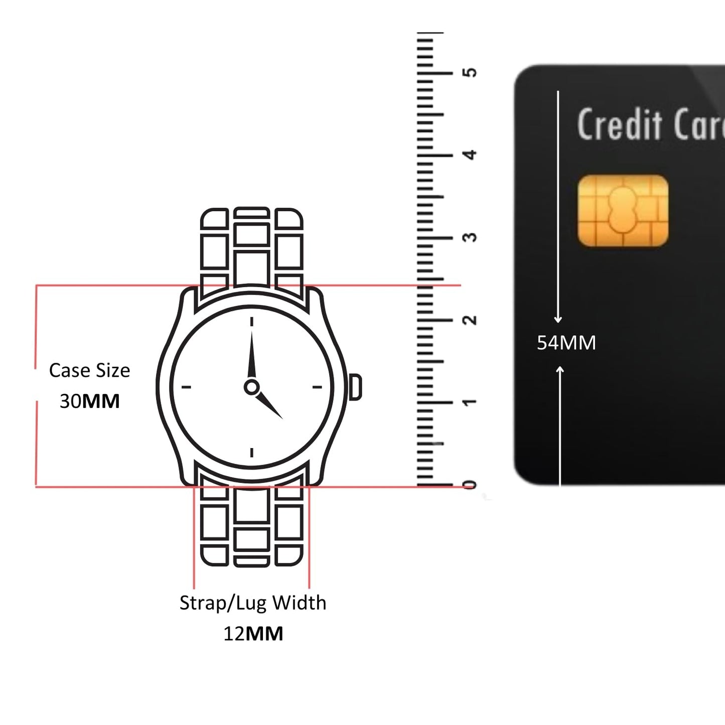 MVMT Signature Square Qtz Basic Analog Calendar Rose Gold Rectangle Dial Women's Watch, Ionic Plated Rose Gold Stainless Steel Material, Gold Band - 28000396-D