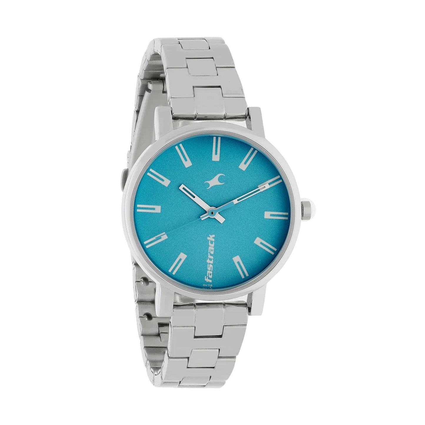 Fastrack Fundamentals Analog Blue Dial Women's Watch NM68010SM02 / NL68010SM02