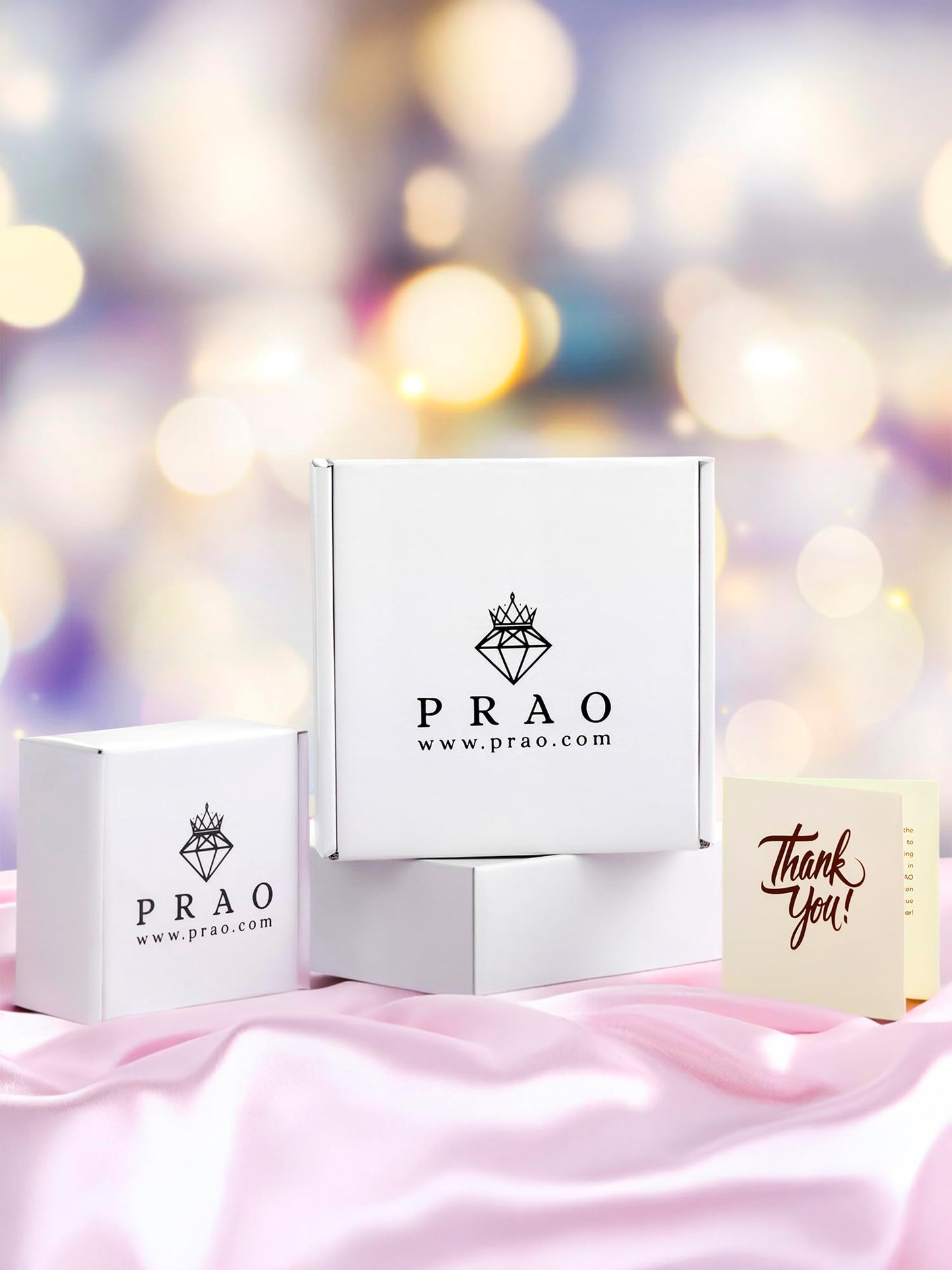 PRAO Multilayer Pearl Necklace Set For Women With Pearl Earrings | Stylish White Pearl Jewellery Set for Women & Girls | For Wedding, Party, Engagement | Latest