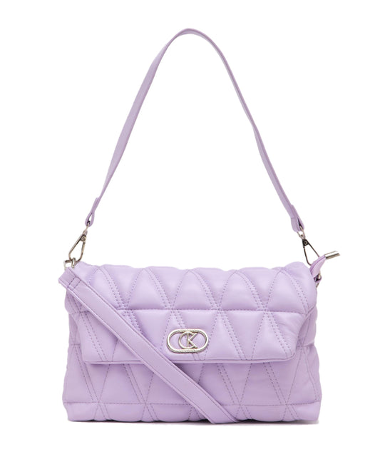 CUCKOOS LONDON Purse for Women Branded, Stylish Handbags for Women Trendy | Handbag for Woman Stylish Latest, Sling Bag for Woman | Branded Handbags for Ladies Latest - ELIZA, Purple
