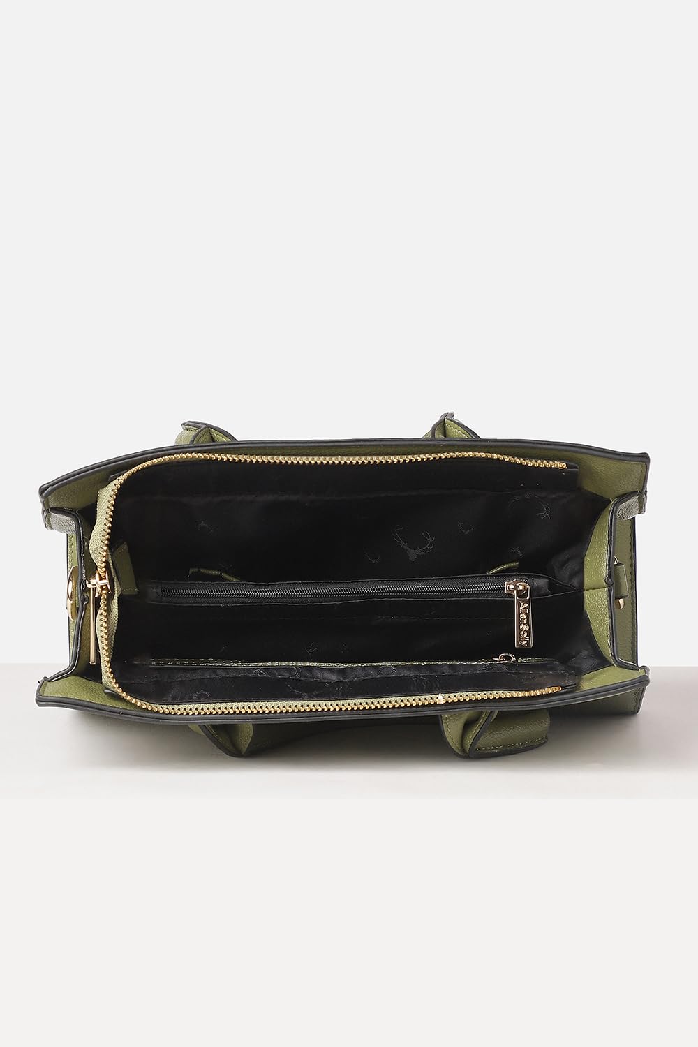 Allen Solly Women's Western (Olive)